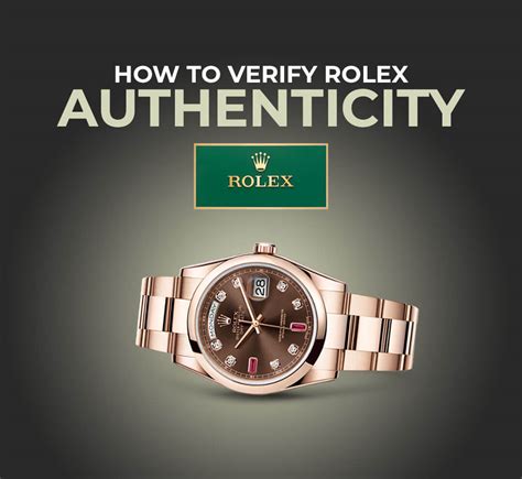 rolex certificat d& 39|Rolex watch authenticity check.